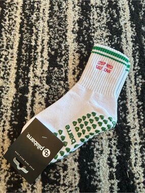 Pilabarre Grip Crew Sock
